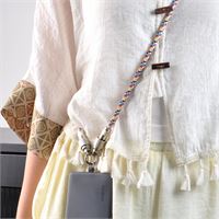 LANYARD CON CAVO DI RICARICA
